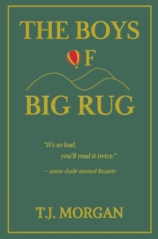 Cover of The Boys of Big Rug