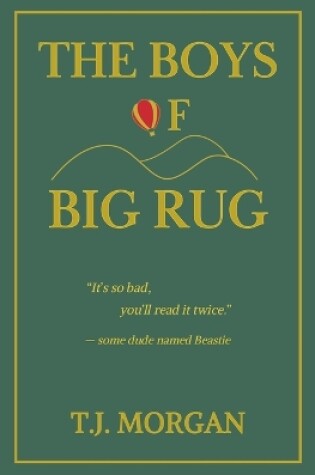 Cover of The Boys of Big Rug