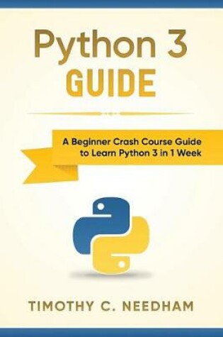 Cover of Python 3 Guide