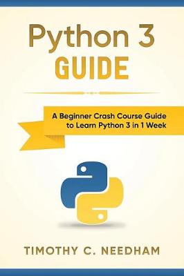 Book cover for Python 3 Guide