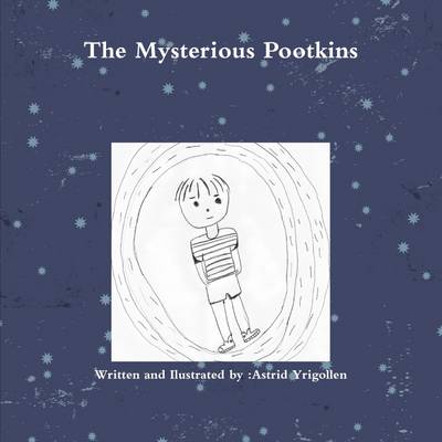 Book cover for The Mysterious Pootkins