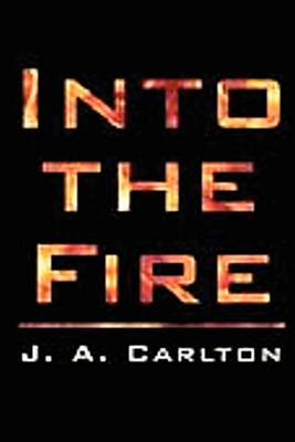 Book cover for Into The Fire