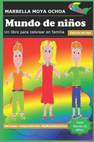 Cover of Mundo de Ninos