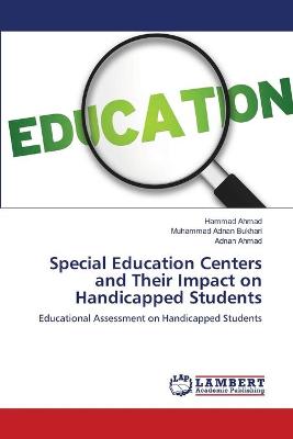 Book cover for Special Education Centers and Their Impact on Handicapped Students