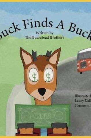 Cover of Buck Finds A Buck