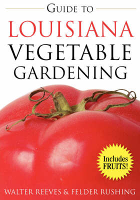 Book cover for Guide to Louisiana Vegetable Gardening