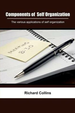 Cover of Components of Self Organization