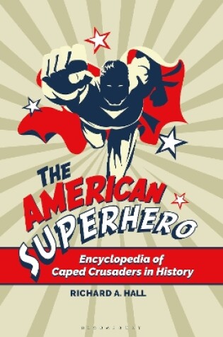 Cover of The American Superhero