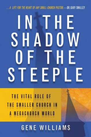 Cover of In the Shadow of the Steeple