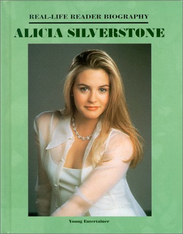 Book cover for Alicia Silverstone (Rlr)(Oop)