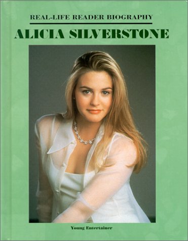 Cover of Alicia Silverstone (Rlr)(Oop)