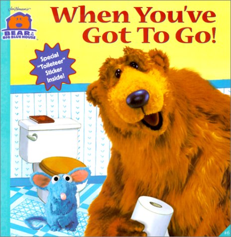 Cover of When You've Got to Go