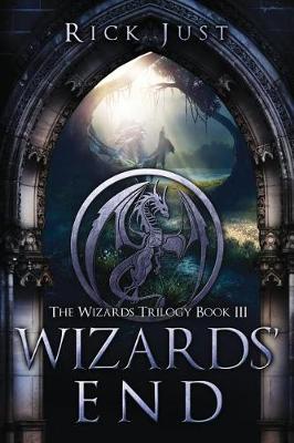 Book cover for Wizards' End