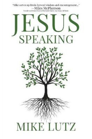 Cover of Jesus Speaking