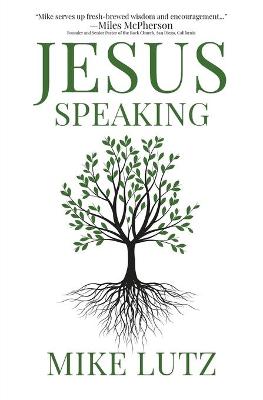 Book cover for Jesus Speaking