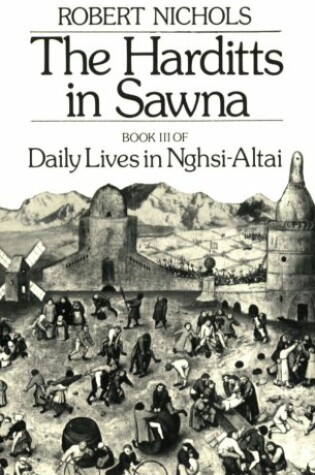 Cover of The Harditts in Sawna: Book III