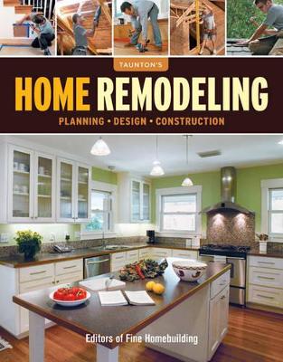 Cover of Home Remodeling