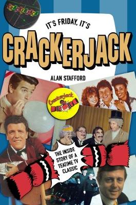 Book cover for It’s Friday, It’s CRACKERJACK!