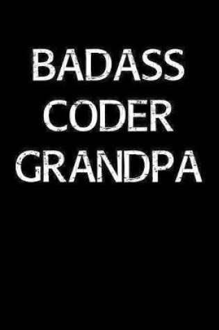Cover of Badass Coder Grandpa