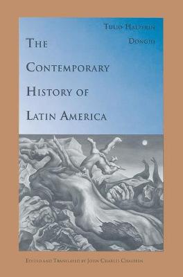 Book cover for The Contemporary History of Latin America