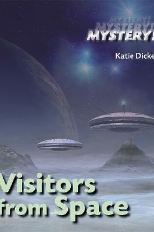 Cover of Mystery!: Visitors from Space