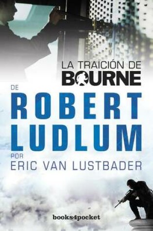 Cover of La Traicion de Bourne