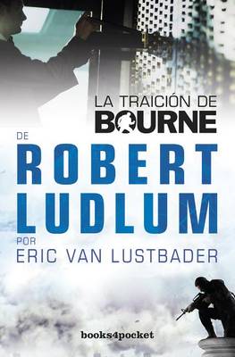 Book cover for La Traicion de Bourne