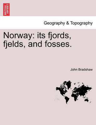 Book cover for Norway