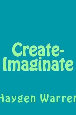 Cover of Create-Imaginate