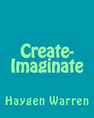 Book cover for Create-Imaginate