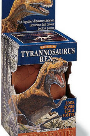 Cover of Tyrannosaurus