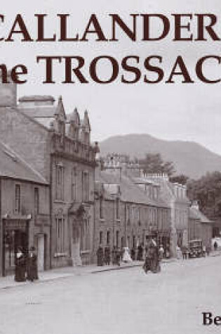 Cover of Old Callander and the Trossachs