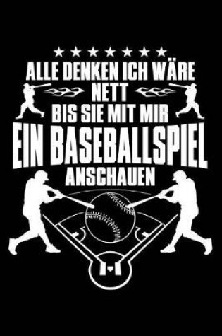 Cover of Nett Bis Baseballspiel