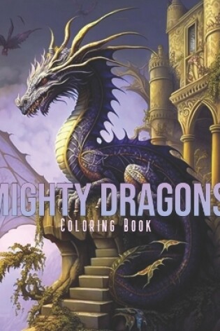 Cover of Mighty Dragons