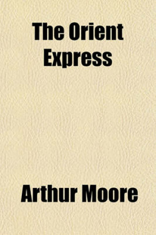 Cover of The Orient Express