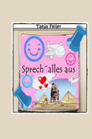 Cover of Sprech alles aus