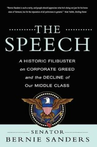 Cover of The Speech