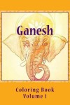 Book cover for Ganesh - colorings