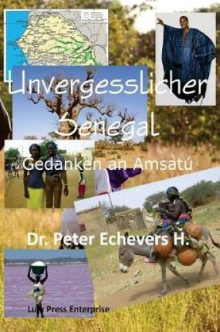 Cover of Unvergesslicher Senegal