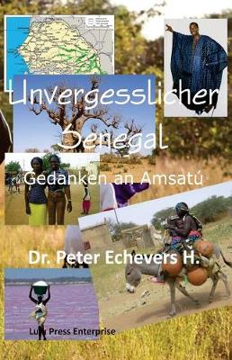 Book cover for Unvergesslicher Senegal