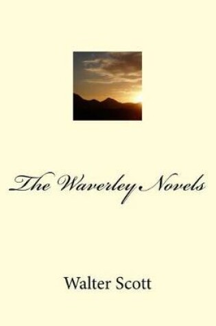 Cover of The Waverley Novels