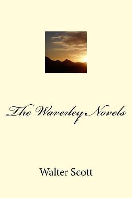 Book cover for The Waverley Novels