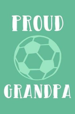 Cover of Proud Grandpa