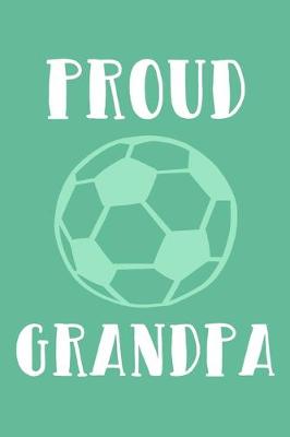 Book cover for Proud Grandpa