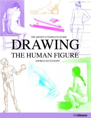 Book cover for Drawing the Human Figure