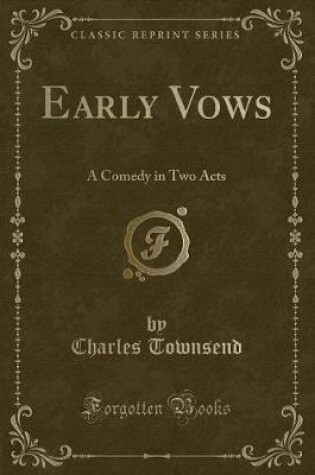 Cover of Early Vows