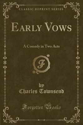 Book cover for Early Vows