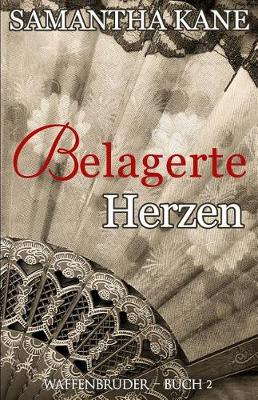Book cover for Belagerte Herzen