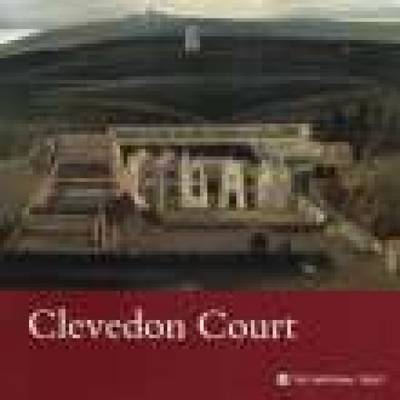 Book cover for Clevedon Court, Somerset