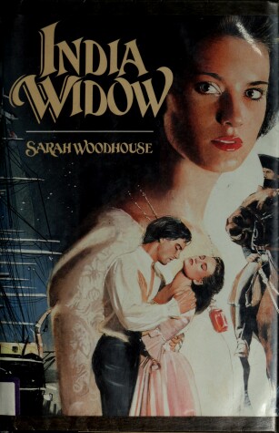 Book cover for India Widow